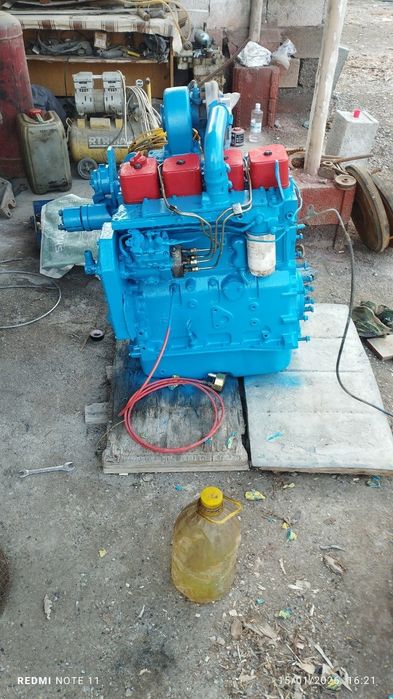 tt100 mator xolati zor