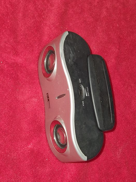 Boxa cu baterii pentru laptop, telefon, calculator