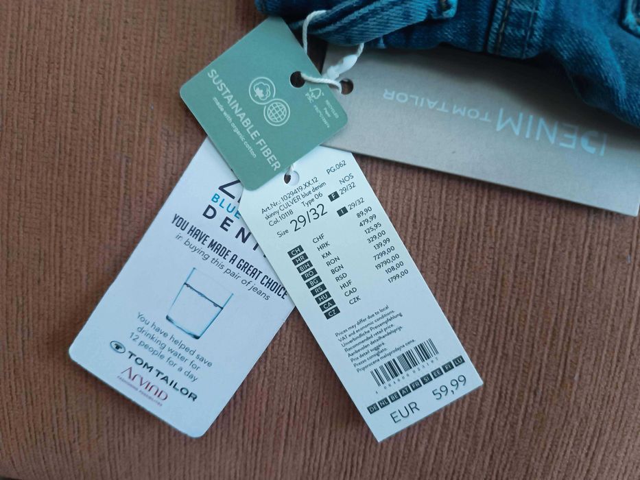 Blugi TOM Tailor Culver 29/32