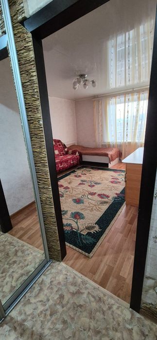 Посуточно однокомнатная квартира