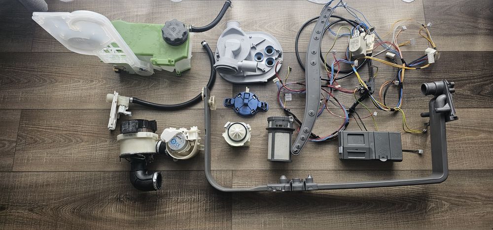 Piese de schimb mașină de spălat vase