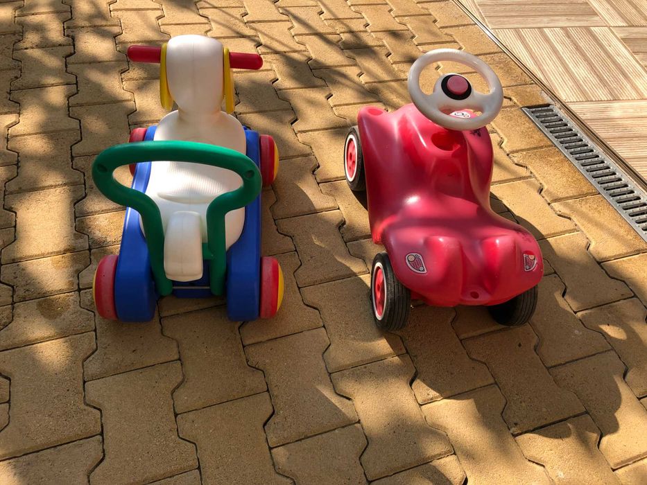 Детски четириколки за бутане