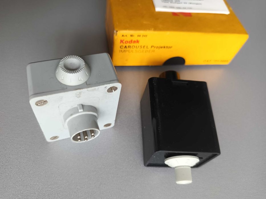 Kodak таймер за диа прожектор / импулсен генератор