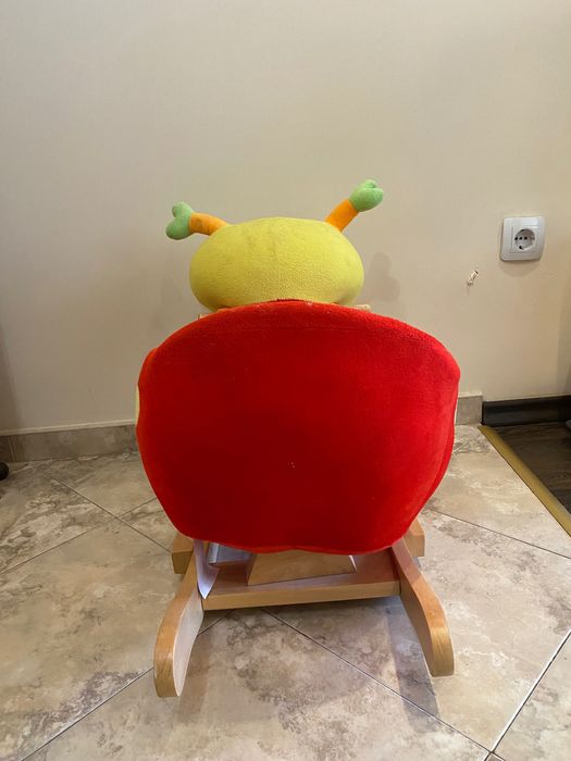 Люлееща играчка moni