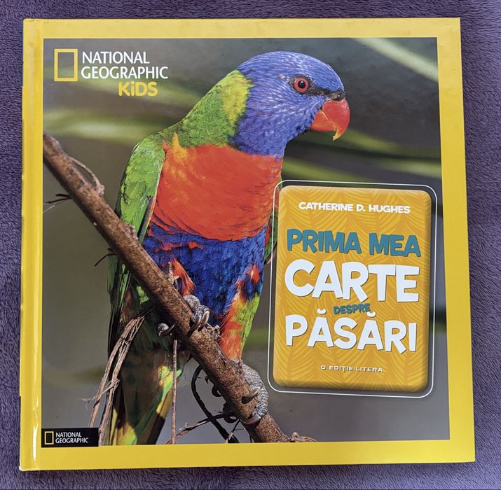 Lot National Geographic kids