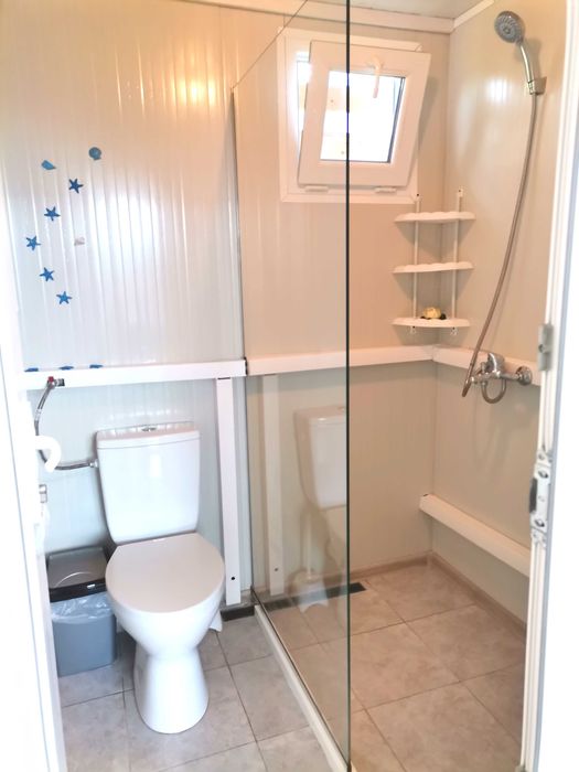 Бунгало под наем на къмпинг Якото място