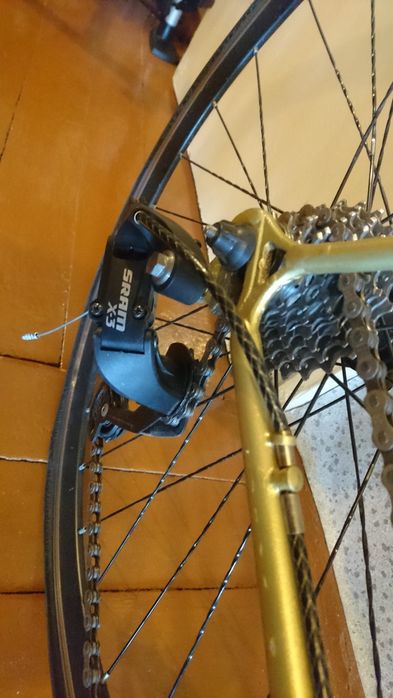 Шоссейный велосипед