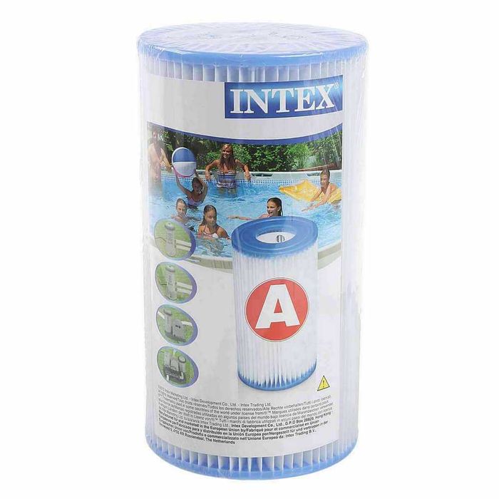 Сменный фильтр картридж A Intex 29000 для фильтрующего насоса