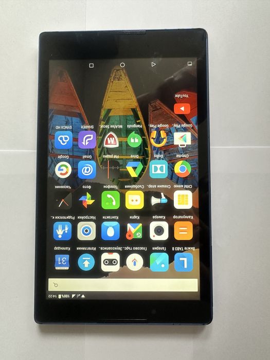 Lenovo Tab 3 8 inch таблет