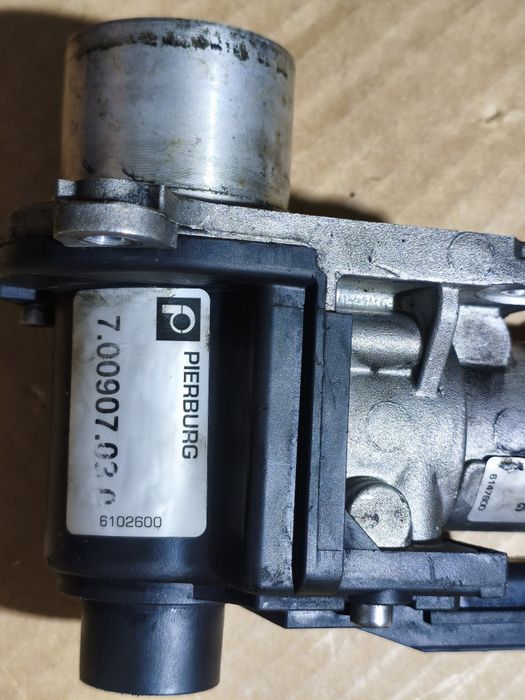 EGR-ЕГР клапан, Pierburg 1.9TDIДВГ BKC,BLS BXE, 2.0TDI-BKP, BMP,  BMM