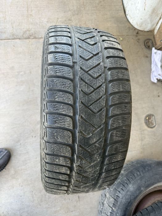 Cauciucuri 235/35/R19 M+S
