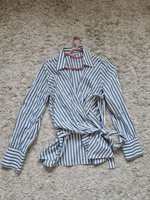 Camasa carouri H&M