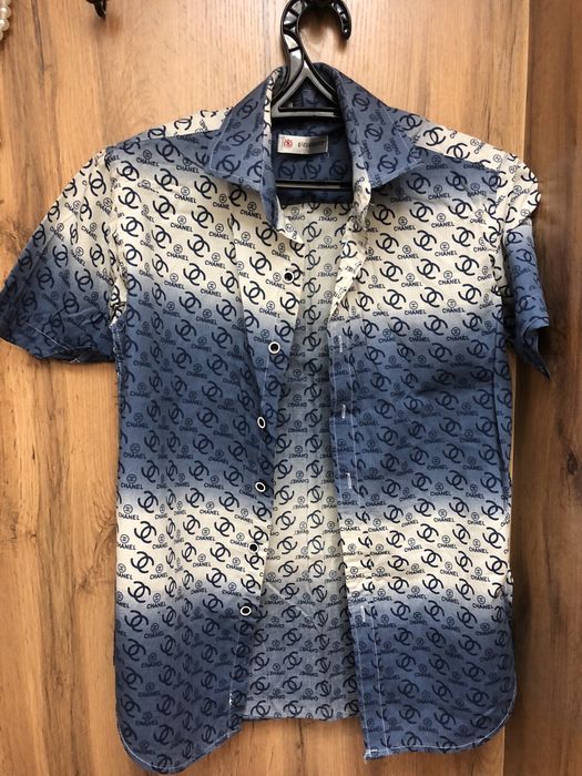 Рубашки родростковые