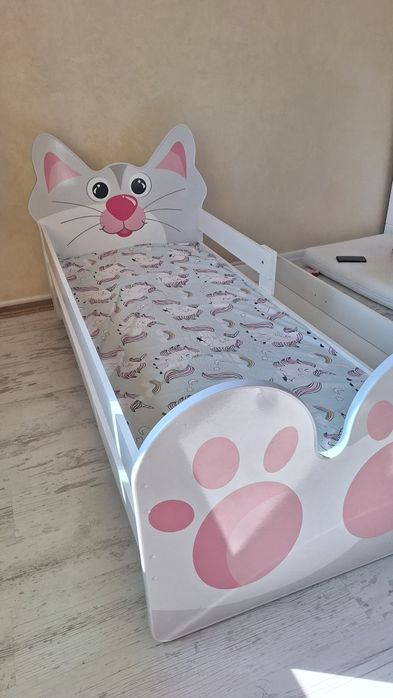 Детско легло Коте