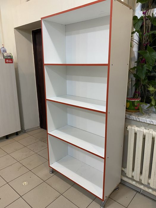 Новые полки