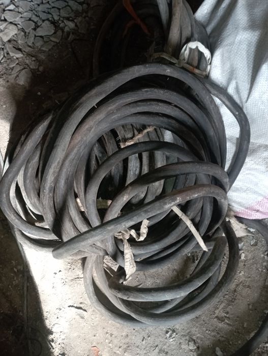 Кабель силовой и сварочный