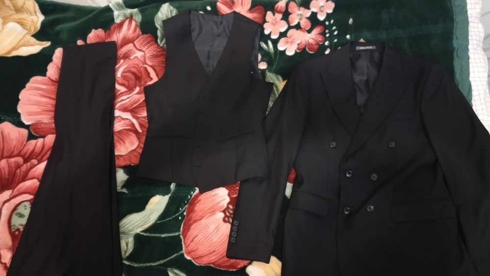 Костюм классический