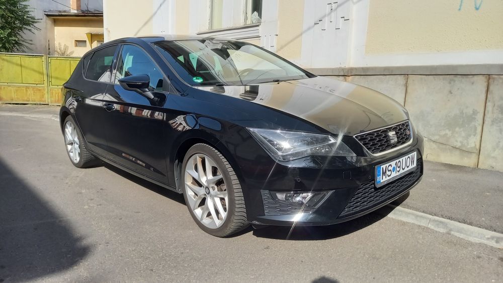 Seat leon 1.4 FR benzină 2017