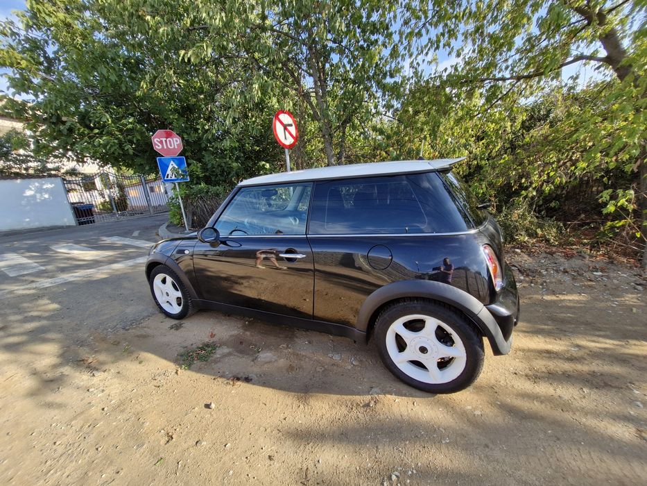 Minicooper motor 1.6 Benzină.