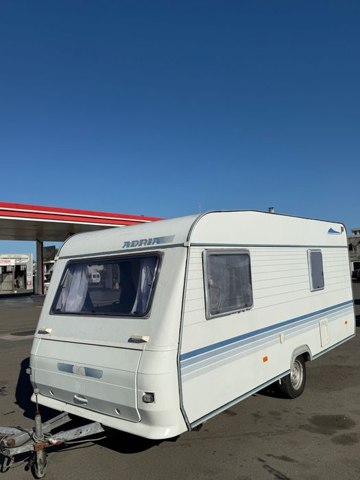 Каравана Adria Altea 461 db