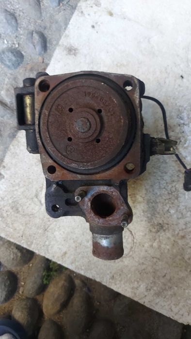 Pompă apă complectă cu vscocuplaj iveco daily
