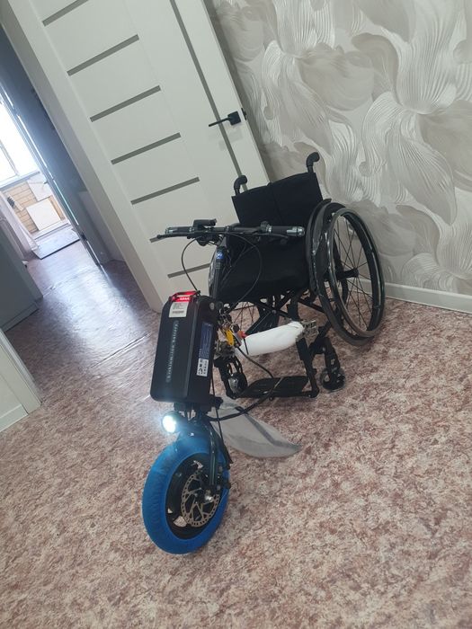 Спортивные активные колляски