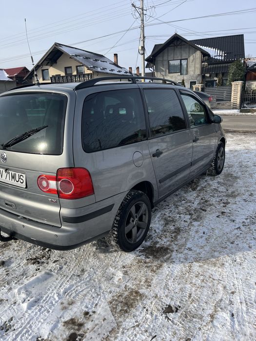 Vand VW Sharan, 1.9tdi