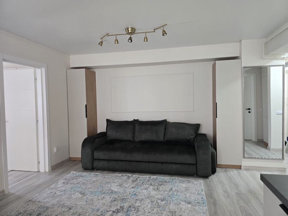 Apartament  cu 2 camere, 80 mp, vedere panoramică – Copou Garden, Iași