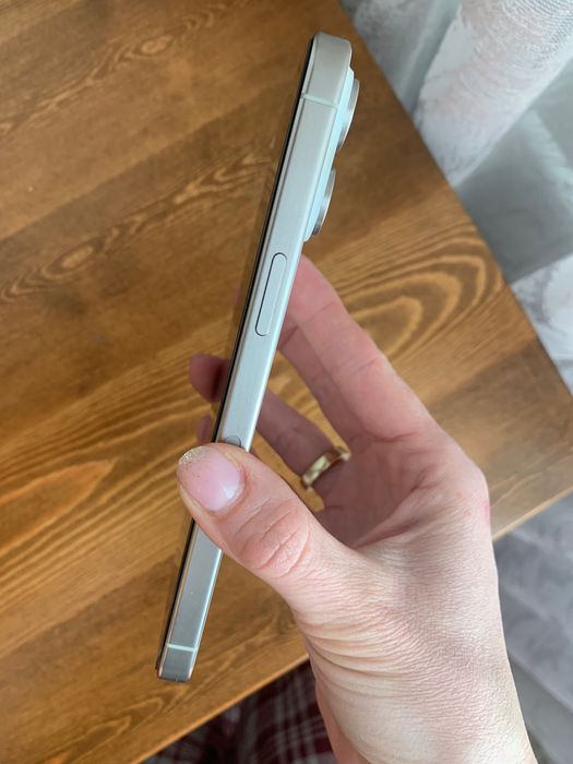 iPhone 15 Pro Max 1TB | eSIM | Отличное состояние