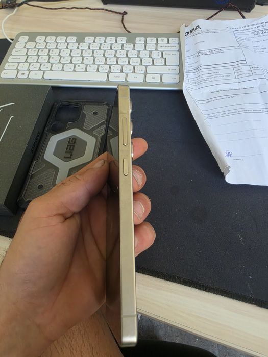 Samsung S25 ultra с дефект