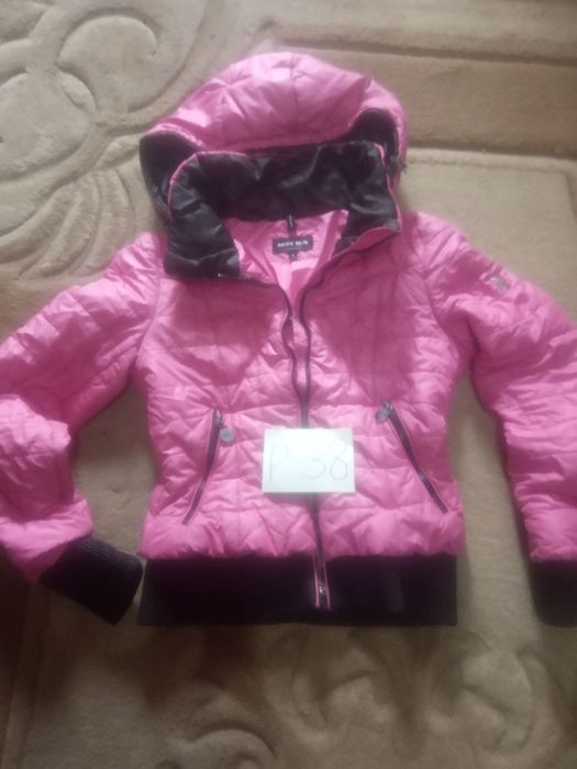 куртка для девочки