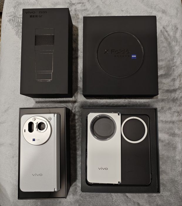 Vivo X Fold 6 - 16/512gb