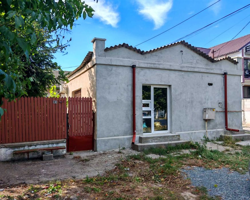 vand urgent negociabil Teren 1.056 Mp Cu Casă Și Spațiu Comercial – Lumina, Strada Mare Nr. 83 – Direct Proprietar352788