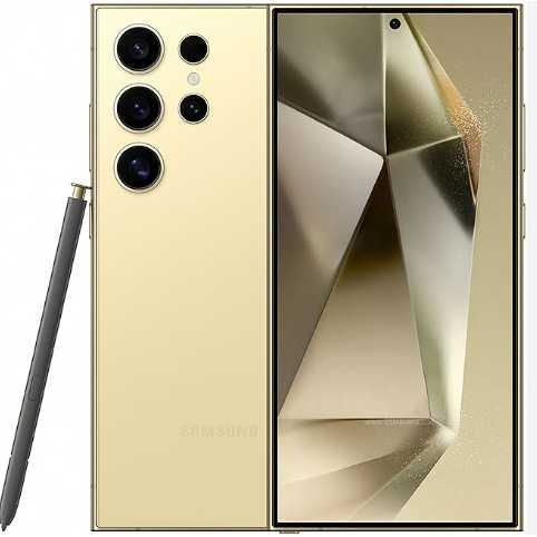 Продавам s 24 ultra в гаранция, отличен вид