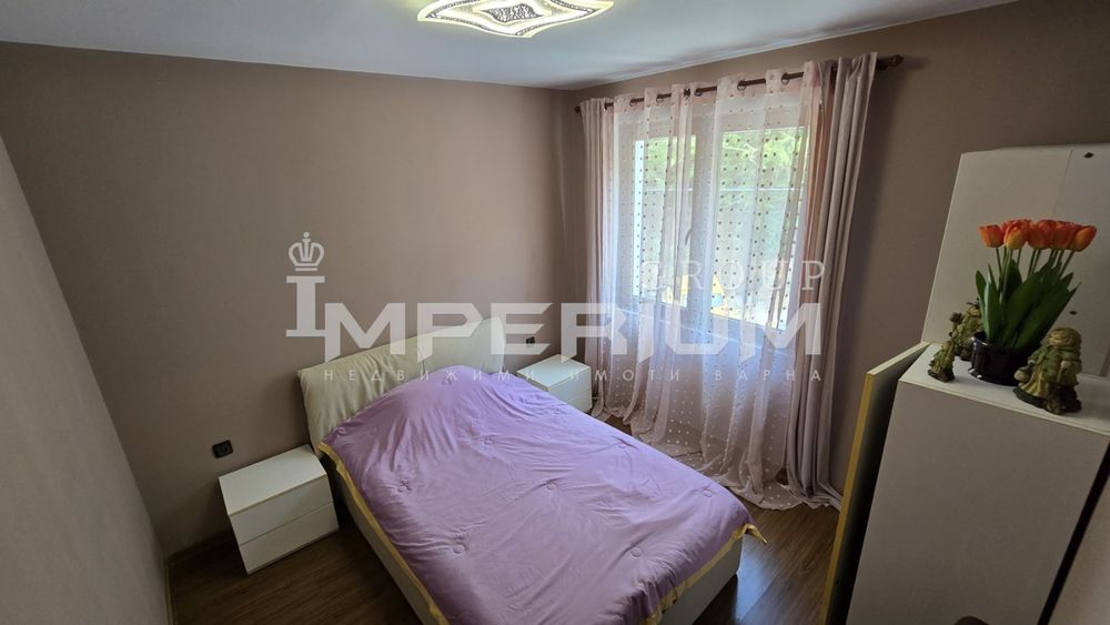 Дава се под наем Тристаен апартамент в Варна, м-т Пчелина - 70 кв.м за 765 € - Снимка #9