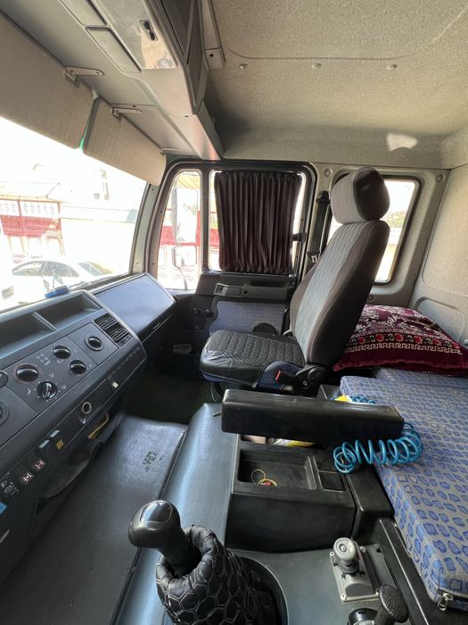 MAN Indiyskiy sotiladi