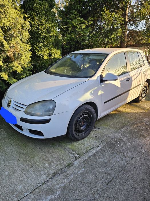 Golf 5 1.9tdi bkc