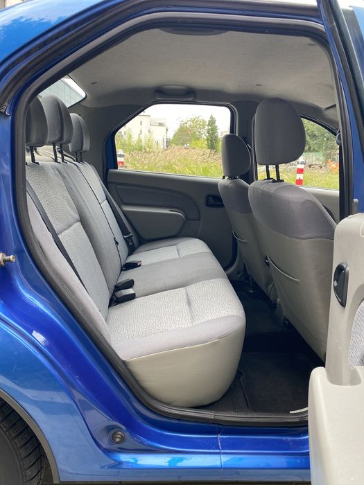 Dacia Logan Model Ambițion 1.6Mpi Doar 129.000KM