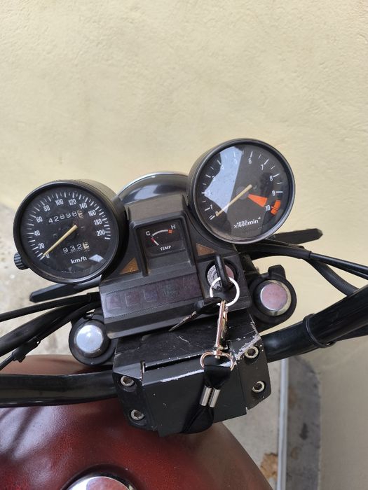 Honda VT500C (pc08) A2