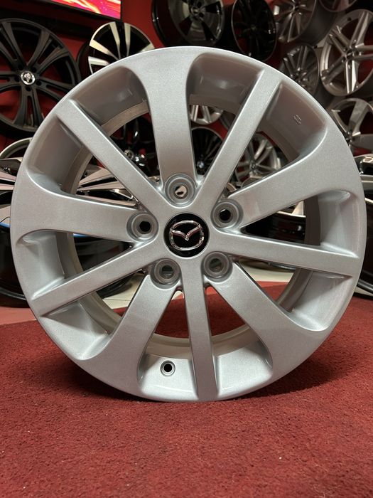 Джанти 16 цола 5х114.3 Mazda Kia Huyndai