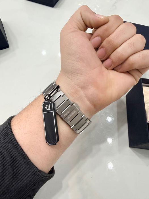 Pagani Design NH35 VK63