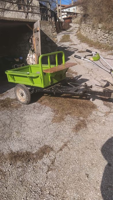 Мотофреза Gardenia-култиватор