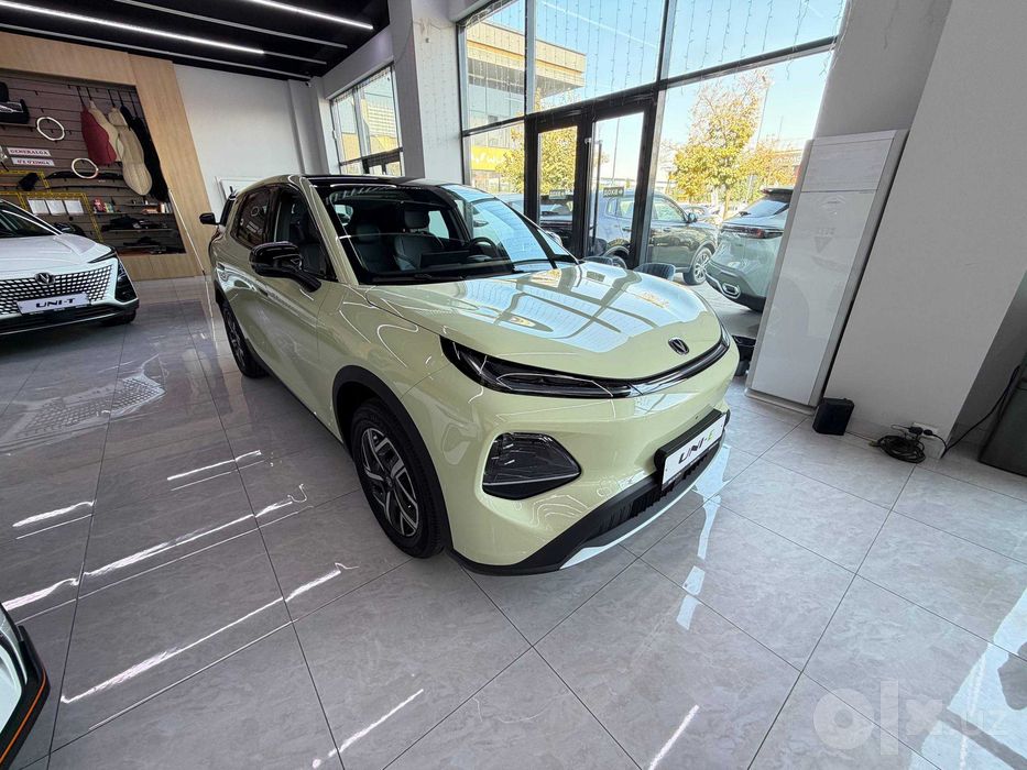 CHANGAN UNI-E — запас хода до 506 км | 5 лет официальной гарантии