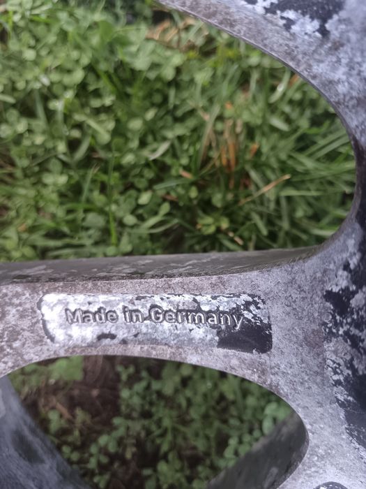 Лятни джанти 16 5/112