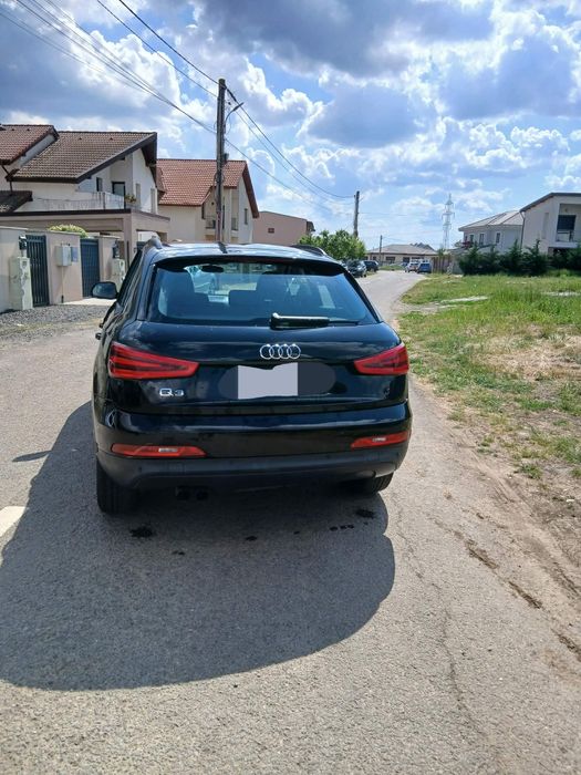 Audi Q3 Euro 5-140cp 2.0 tdi