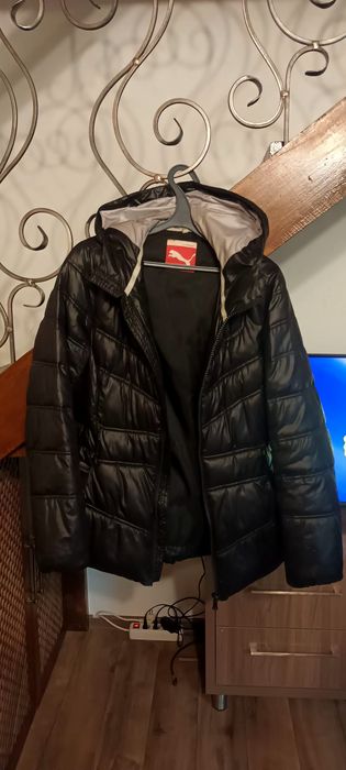 Куртка  Puma original женская