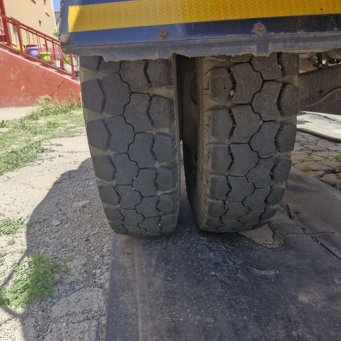Водовоз Газ 3307