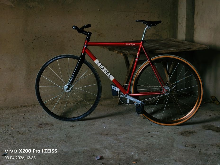 Фикс Leader 722 heritage edition