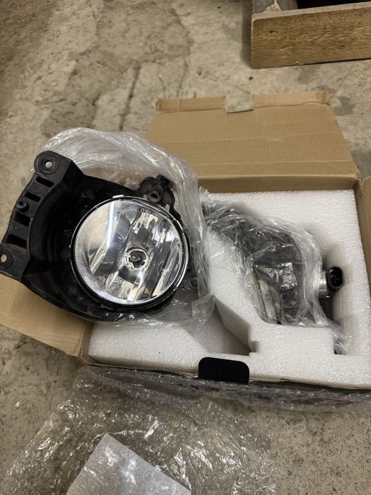 Противотуманный фары кобальт