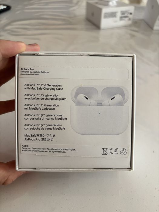 Air pods pro 2 2nd gen